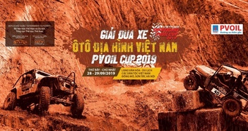Chi tiết lịch thi đấu giải đua xe ô tô địa hình Việt Nam (PVOIL CUP 2019) Chi tiết lịch thi đấu giải đua xe ô tô địa hình Việt Nam (PVOIL CUP 2019)