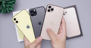 Apple lo ngại về doanh số tiêu thụ sụt giảm mạnh vì dịch COVID-19 Apple lo ngại về doanh số tiêu thụ sụt giảm mạnh vì dịch COVID-19