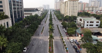 Hà Nội: Sẽ đầu tư xây dựng cầu vượt qua đường Trịnh Văn Bô Hà Nội: Sẽ đầu tư xây dựng cầu vượt qua đường Trịnh Văn Bô