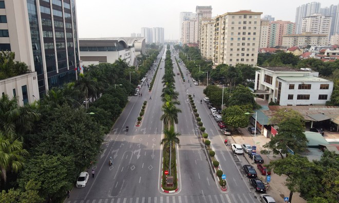 Hà Nội: Sẽ đầu tư xây dựng cầu vượt qua đường Trịnh Văn Bô ảnh 1