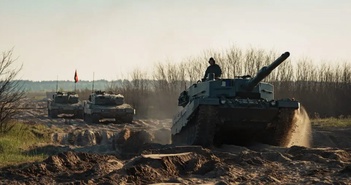 Tương quan lực lượng xe tăng Nga – Ukraine sau hơn 18 tháng xung đột