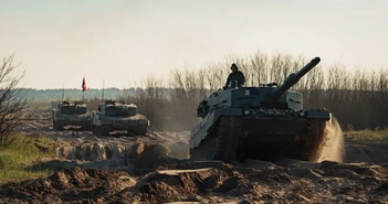 Tương quan lực lượng xe tăng Nga – Ukraine sau hơn 18 tháng xung đột Tương quan lực lượng xe tăng Nga – Ukraine sau hơn 18 tháng xung đột