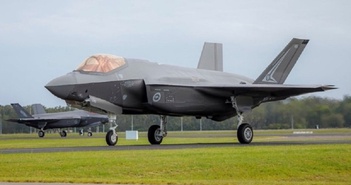 Sau B-52H, Mỹ đưa F-35 tới Indonesia tập trận song phương Sau B-52H, Mỹ đưa F-35 tới Indonesia tập trận song phương