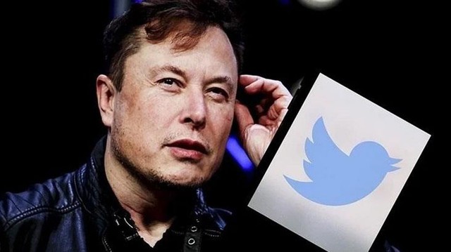 Tỉ phú Elon Musk muốn đổi logo chú chim xanh của Twitter