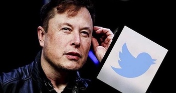 Tỉ phú Elon Musk muốn đổi logo chú chim xanh của Twitter Tỉ phú Elon Musk muốn đổi logo chú chim xanh của Twitter