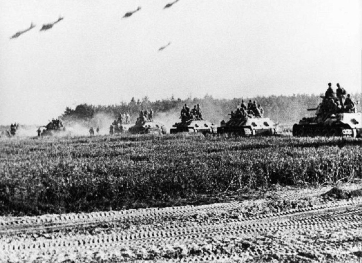 Trận chiến Prokhorovka - Chiến thắng của Hồng quân hay của Đức Quốc xã?