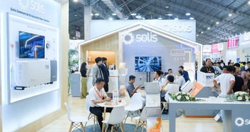 Solis trình làng công nghệ biến tần mới nhất tại Việt Nam