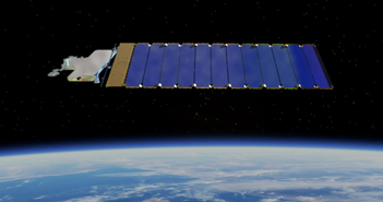 Trung Quốc phóng vệ tinh năng lượng mặt trời đầu tiên, độ dày chỉ 1 mm