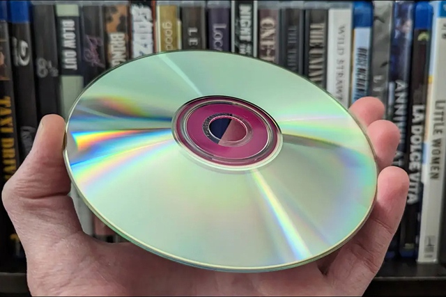 Tuổi thọ đĩa CD và DVD kéo dài trong bao lâu?