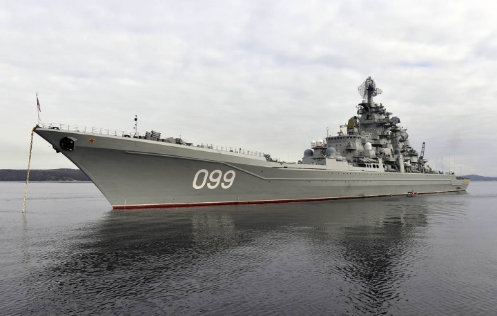 Chi phí nâng cấp đắt đỏ, Nga hủy kế hoạch 'hồi sinh' tuần dương hạm hạt nhân