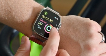 Apple Watch tiếp tục cứu sống chủ nhân một cách ngoạn mục