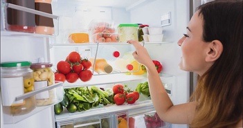 Cô gái tiết lộ mẹo cứu nguy tủ lạnh ngày mất điện, khuyên các gia đình nên chuẩn bị càng sớm càng tốt Cô gái tiết lộ mẹo cứu nguy tủ lạnh ngày mất điện, khuyên các gia đình nên chuẩn bị càng sớm càng tốt