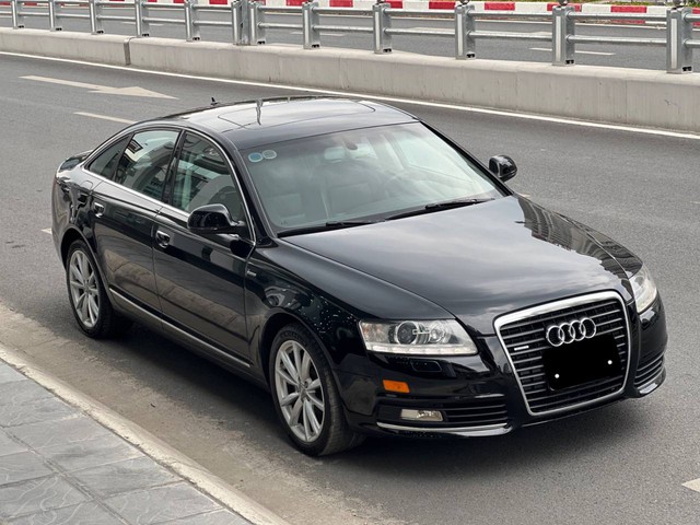 Audi A6 giá ngang Toyota Wigo sau 13 năm sử dụng   - Ảnh 1.