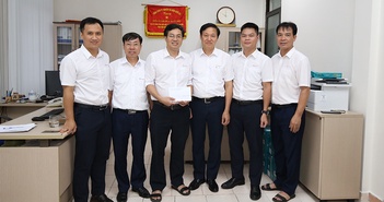 Công đoàn EVNNPT động viên lực lượng làm công tác đầu tư Dự án đường dây 500kV mạch 3, mạch 4 từ Quảng Trạch đi Phố Nối