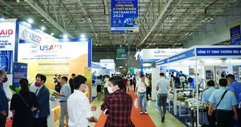 Vietnam ETE & Enertec Expo 2023: Cơ hội giao thương, phát triển ngành điện và năng lượng