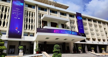Khai mạc hội thảo blockchain Buidl Vietnam 2022 tại TP.HCM Khai mạc hội thảo blockchain Buidl Vietnam 2022 tại TP.HCM