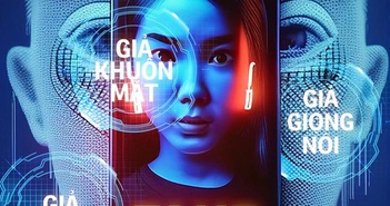 Cuộc gọi lừa đảo Deepfake: Thủ đoạn lừa đảo mới và rất tinh vi Cuộc gọi lừa đảo Deepfake: Thủ đoạn lừa đảo mới và rất tinh vi