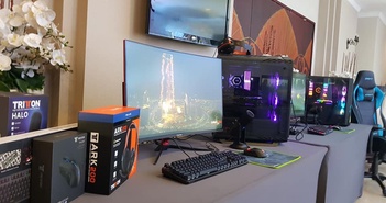 Địa điểm mua sắm lý tưởng thiết bị PC chơi game Địa điểm mua sắm lý tưởng thiết bị PC chơi game