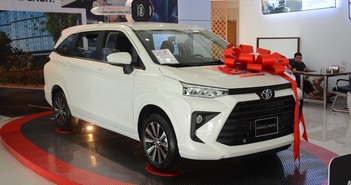 Toyota Avanza hút khách nhất thị trường Indonesia nhưng bán chậm tại Việt Nam Toyota Avanza hút khách nhất thị trường Indonesia nhưng bán chậm tại Việt Nam