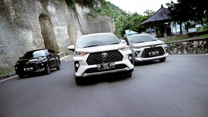 Toyota Veloz, Avanza, Raize 'lãnh án' triệu hồi do bị lỗi túi khí - Ảnh 2. Toyota Veloz, Avanza, Raize 'lãnh án' triệu hồi do bị lỗi túi khí - Ảnh 2.