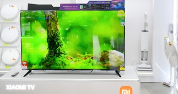 TV Xiaomi ưu đãi đến 40% tại 355 cửa hàng FPT Shop trên toàn quốc TV Xiaomi ưu đãi đến 40% tại 355 cửa hàng FPT Shop trên toàn quốc