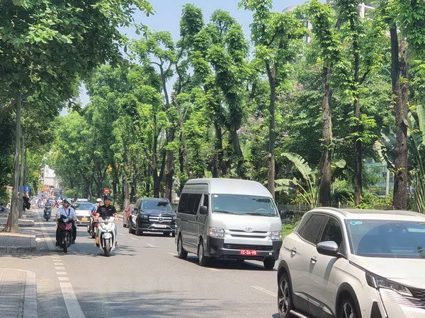 Từ ngày 28/7, nắng nóng kết thúc ở khu vực Bắc Bộ, Bắc Trung Bộ