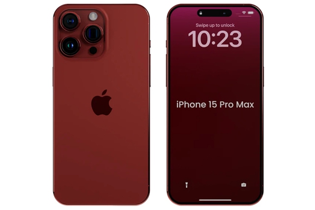 Thêm bằng chứng cho thấy loạt iPhone 15 Pro tăng giá bán