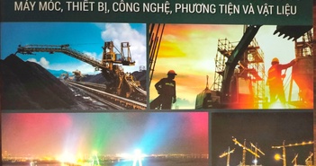 Contech Vietnam 2023: Giới thiệu nhiều công nghệ xây dựng, công nghiệp mỏ và giao thông Contech Vietnam 2023: Giới thiệu nhiều công nghệ xây dựng, công nghiệp mỏ và giao thông