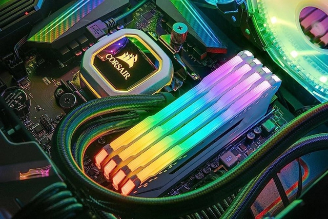 8 GB không còn phù hợp với bộ nhớ RAM trên máy tính? - Ảnh 2. 8 GB không còn phù hợp với bộ nhớ RAM trên máy tính? - Ảnh 2.