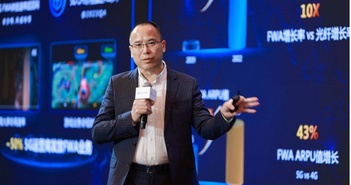 Trung Quốc nâng cấp mạng 5G phục vụ AI và metaverse Trung Quốc nâng cấp mạng 5G phục vụ AI và metaverse