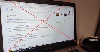 Rà soát các website cơ quan nhà nước bị cài link ẩn quảng cáo cờ bạc Rà soát các website cơ quan nhà nước bị cài link ẩn quảng cáo cờ bạc