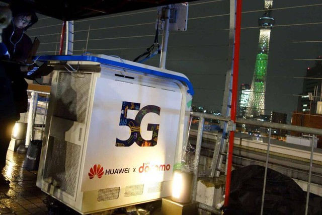 Bị Mỹ cấm vận, doanh thu sụt giảm, Huawei tận thu phí bằng sáng chế và tự tin: Không ai sống thiếu được 5G của Huawei - Ảnh 4. Bị Mỹ cấm vận, doanh thu sụt giảm, Huawei tận thu phí bằng sáng chế và tự tin: Không ai sống thiếu được 5G của Huawei - Ảnh 4.