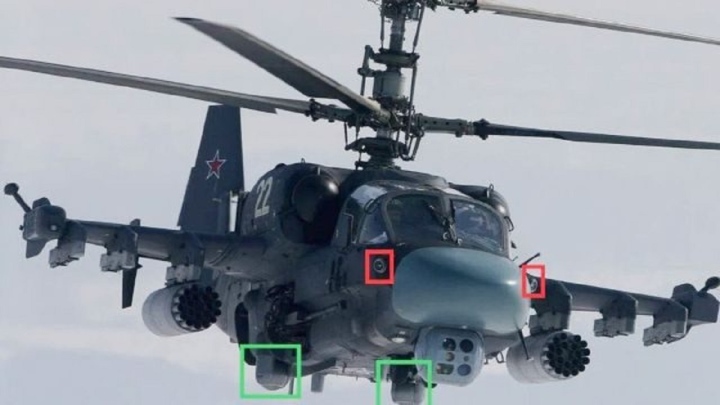 Ka-52 và UAV Lancet sẽ ‘hết thời’ khi hệ thống phòng không IRIS-T tới Ukraine?