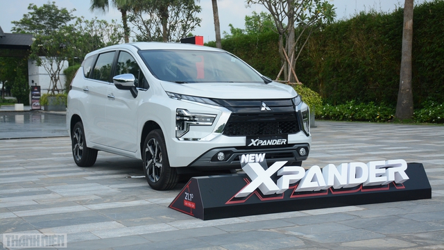 Xe MPV dưới 700 triệu tại Việt Nam tiếp tục đua giảm giá - Ảnh 1.