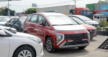 Xe MPV dưới 700 triệu đồng 'đại hạ giá', xả hàng tồn kho Xe MPV dưới 700 triệu đồng 'đại hạ giá', xả hàng tồn kho