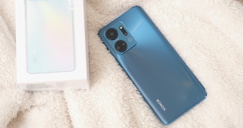 Trên tay smartphone giá rẻ mới của Honor: Camera 50MP, pin 6000mAh là điểm cộng, giá chỉ 3,99 triệu đồng Trên tay smartphone giá rẻ mới của Honor: Camera 50MP, pin 6000mAh là điểm cộng, giá chỉ 3,99 triệu đồng