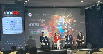 Triển khai sự kiện InnoEx 2023 thúc đẩy chuyển đổi số Triển khai sự kiện InnoEx 2023 thúc đẩy chuyển đổi số