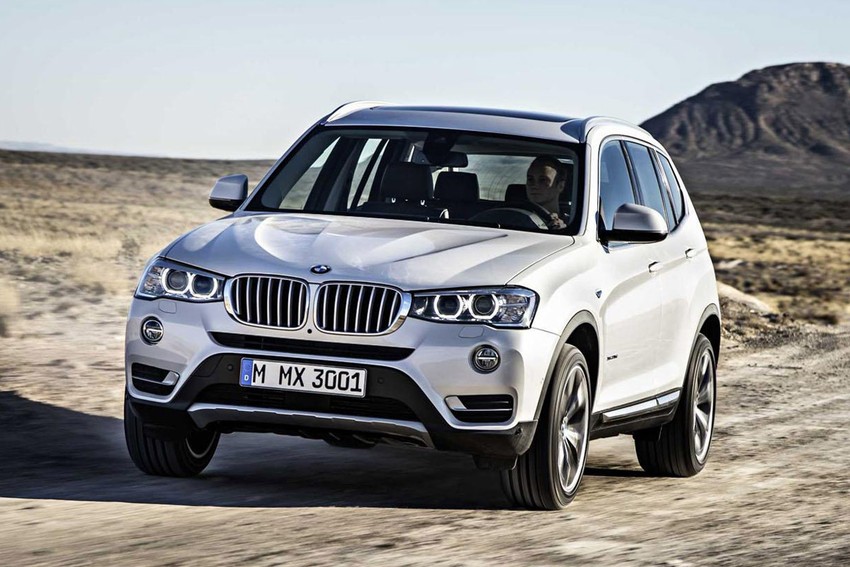 4 SUV hạng sang cỡ nhỏ đã qua sử dụng khoảng hơn 400 triệu đồng ảnh 2