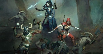 Lượng người chơi Diablo IV vượt mốc 10 triệu trong tháng 6