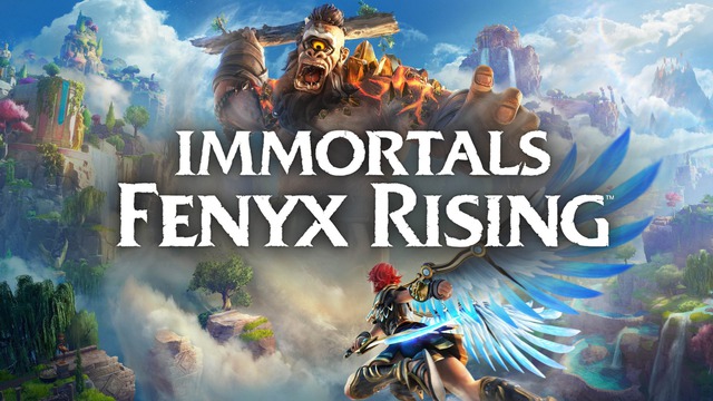 Phần tiếp theo của trò chơi Immortals Fenyx Rising đã bị hủy bỏ