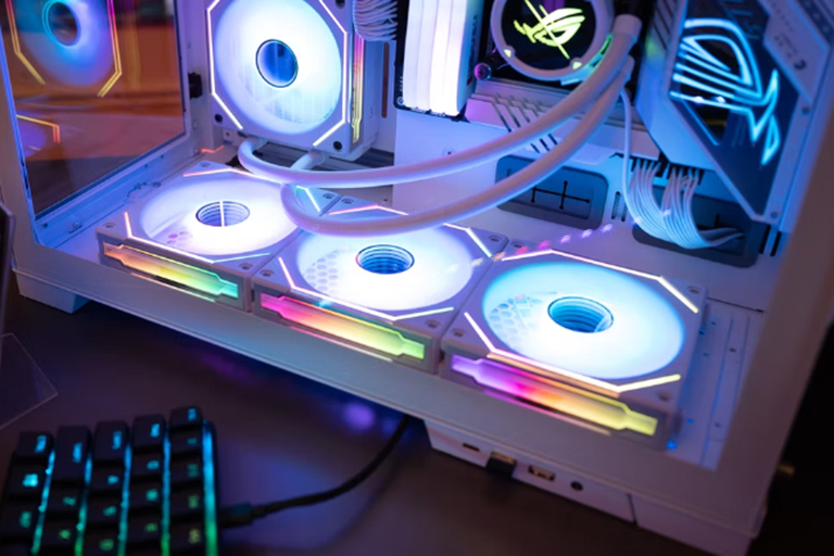 Những lý do ngừng sử dụng hệ thống đèn RGB trên PC chơi game - Ảnh 2.