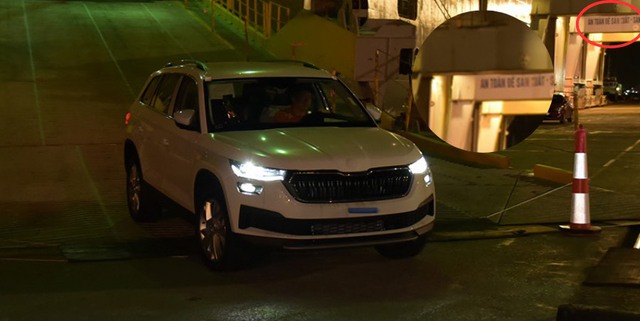 Lô xe Skoda Kodiaq đầu tiên về Việt Nam   - Ảnh 2.