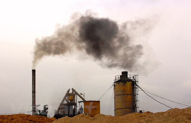 Xử phạt Công ty Môi trường Thái Nguyên gần 1 tỷ đồng vi phạm xả thải