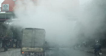 Ngăn ô nhiễm không khí: Cần nỗ lực và hành động từ nhiều bộ, ngành Ngăn ô nhiễm không khí: Cần nỗ lực và hành động từ nhiều bộ, ngành