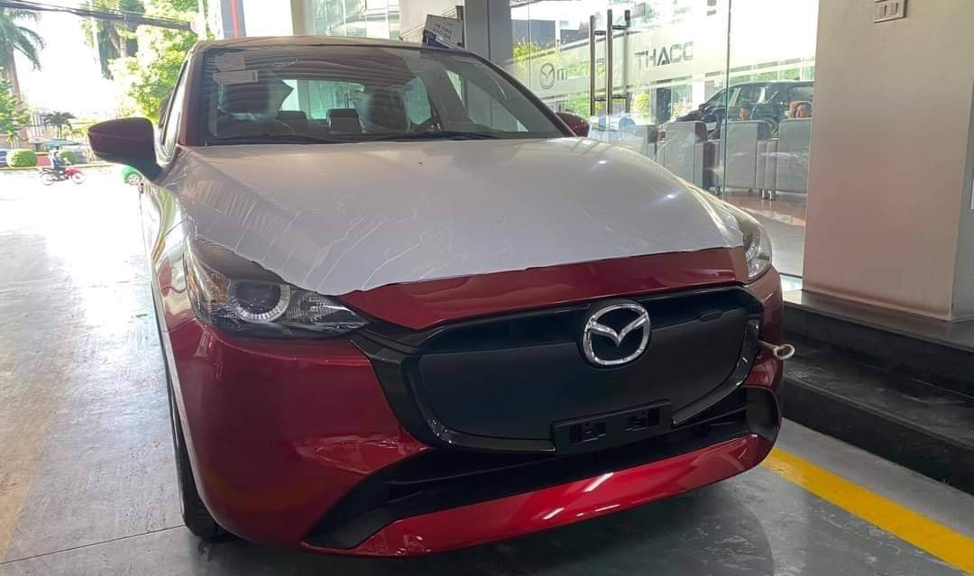 Mazda2 2023 bản nâng cấp về Việt Nam, lộ giá bán - Ảnh 3.