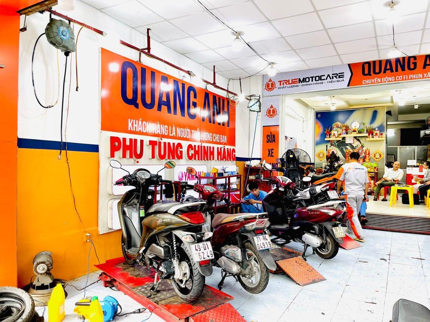 Nhà đầu tư Đan Mạch 'tấn công' vào thị trường xe hai bánh tại Việt Nam