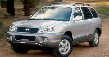 Nhìn lại các vòng đời của Hyundai Santa Fe trước khi phiên bản 2024 chính thức ra mắt