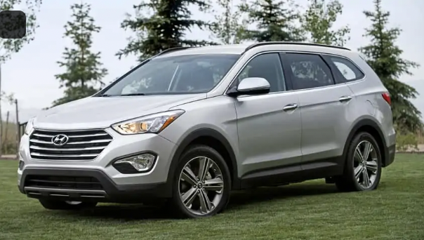 Nhìn lại các vòng đời của Hyundai Santa Fe trước khi phiên bản 2024 chính thức ra mắt ảnh 3