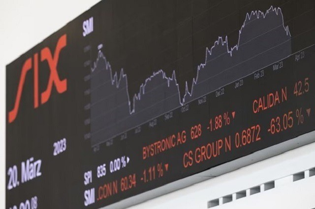 Sàn chứng khoán Zurich gặp trục trặc kỹ thuật hay bị tấn công mạng?