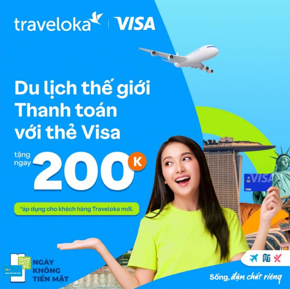 Visa tiếp tục đồng hành cùng chuỗi sự kiện “Ngày không tiền mặt”